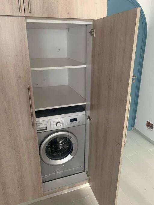 App Avec Jardin Dans Un Hotel Gammarth Kültér fotó