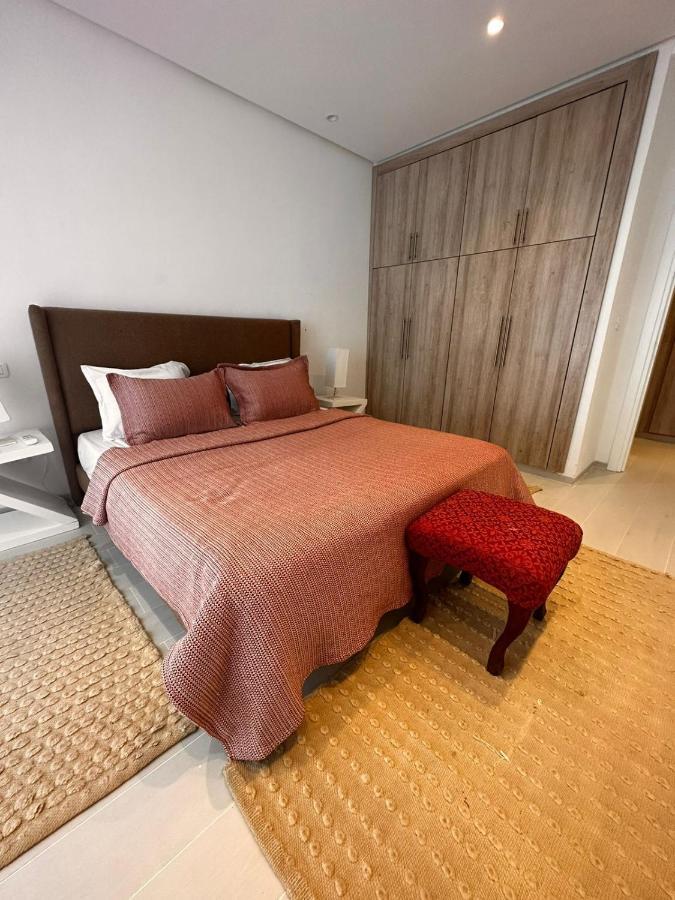 App Avec Jardin Dans Un Hotel Gammarth Kültér fotó