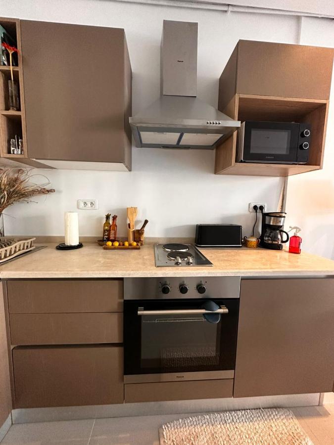 App Avec Jardin Dans Un Hotel Gammarth Kültér fotó